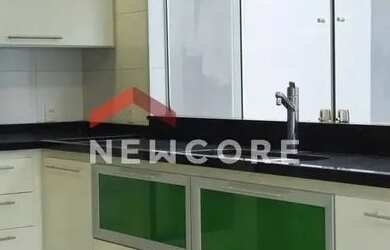 Imagem: A casa em condomínio possui 3 Dormitórios, 5 Banheiros, 3