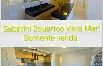 Imagem: O apartamento possui 2 Dormitórios, 2 Banheiros, 2 Vagas na