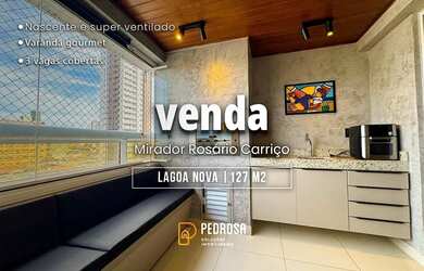 Imagem: O apartamento possui 3 Dormitórios, 4 Banheiros, 3 Vagas na