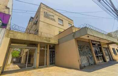 Imagem: Apartamento JK à venda com 1 Dormitorio 30 m²