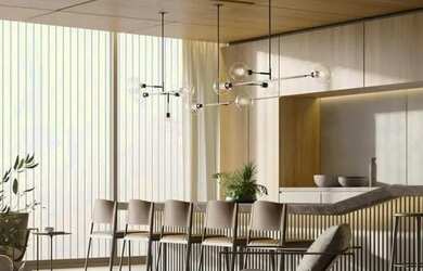 Imagem: O apartamento possui 3 Dormitórios, 5 Banheiros, 3 Vagas na