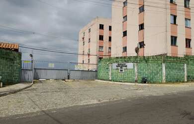 Imagem: O apartamento possui 2 Dormitórios, 1 Banheiro, 5 Vagas na