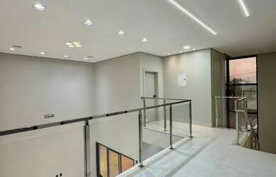 Imagem 9: Sobrado ALTO padrão - 4 suítes home cinema Mirante do Lago