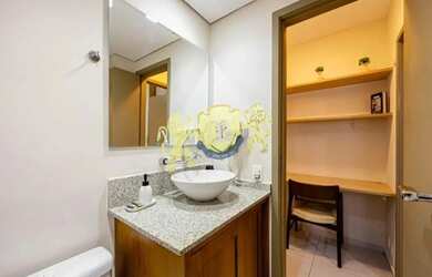 Imagem 4: Excelente Flat com 1 dormitório para locação na Bela Vista