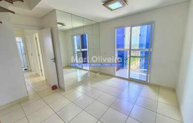 Imagem: O apartamento na cobertura possui 3 Dormitórios, 2 Banheiros