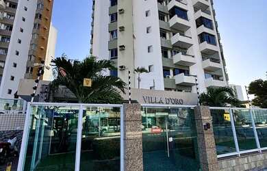 Imagem: Apartamento 3/4. Cond. Villa D Ouro