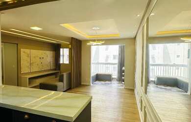 Imagem: O apartamento à venda possui 2 Dormitórios, 3 Banheiros, 2