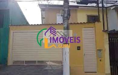 Imagem: A casa possui 2 Dormitórios, 3 Banheiros, 4 Vagas na garagem