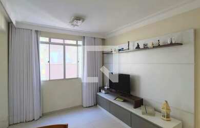 Imagem: O apartamento possui 2 Dormitórios, 2 Banheiros, 2 Vagas na