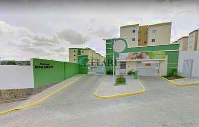 Imagem: O apartamento possui 2 Dormitórios, 1 Vaga na garagem e está