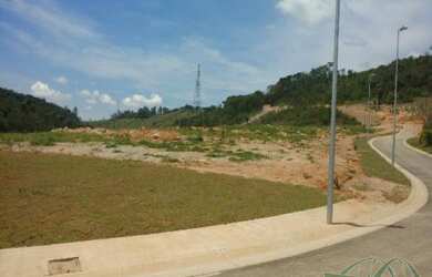 Imagem: O terreno está localizado em Jardim Bandeirantes, Santana de