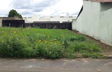 Imagem: O terreno possui 250m² de Área e está localizado em Patrimônio