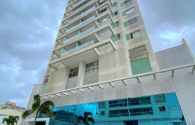 Imagem: O apartamento possui 3 Dormitórios, 4 Banheiros, 2 Vagas na