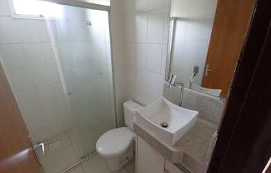 Imagem 2: Apartamento no Tubalina - 50m², Cozinha com Armários, Condomínio com...