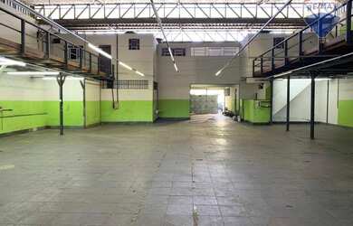 Imagem 10: Galpão com mezanino, escritório, garagem no Francisco Bernardino