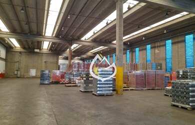 Imagem 4: Galpão para alugar, 7307 m² por R$ 110.000,00/mês - Betel - Paulínia/SP