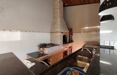 Imagem 14: Casa no Jd DAMASCO C/ PISCINA