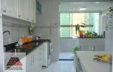 Imagem: O apartamento possui 2 Dormitórios, 2 Banheiros, 97m² de Área