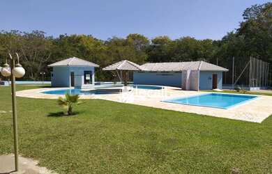 Imagem 6: Terreno à venda, 450 m² por R$ 100.000 - Condomínio Eco Park - Sales/SP