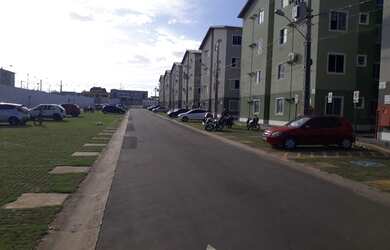 Imagem 8: Vendo/ passo apto no condomínio village do sol l , na estrada da maioba