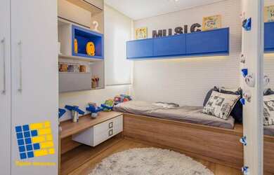 Imagem 7: Apartamento à venda, 64 m² por R$ 405.000,00 - Vila Caraguatá - São...