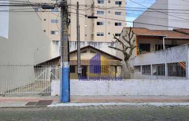 Imagem 1: Terreno à venda, 300 m² por R$ 2.340.000,00 - Centro - Balneário Camboriú/SC