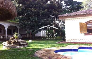 Imagem 6: Casa com 7 dormitórios, 500 m² - venda por R$ 1.060.000,00 ou aluguel...