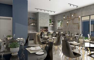 Imagem 8: Apartamento residencial para venda, Lamenha Grande, Almirante Tamandaré...