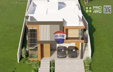 Imagem 2: Casa à venda, 293 m² por R$ 1.690.000,00 - Alphaville - Juiz de Fora/MG