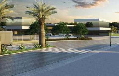 Imagem 14: Galpão/pavilhão comercial para venda, Porto Belo, Porto Belo - GA0009