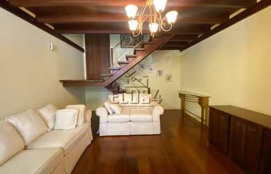 Imagem: O apartamento possui 1 Dormitório, 1 Banheiro, 70m² de Área