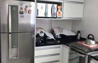 Imagem 4: Apartamento à venda, 109 m² por R$ 830.000,00 - Barra Funda - Guarujá/SP