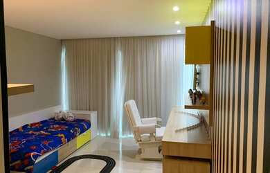 Imagem 9: Casa com 4 quartos, todos suítes, Riviera del Sol, Recreio dos Bandeirantes