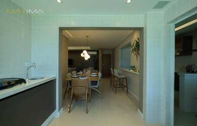 Imagem 16: Apartamento à venda, 74 m² por R$ 477.632,00 - Boqueirão - Praia Grande/SP