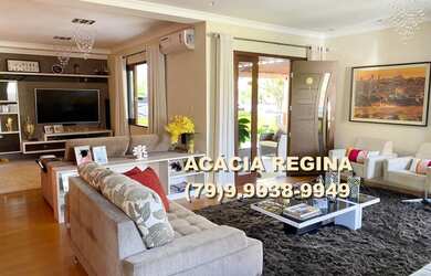 Imagem: A casa em condomínio possui 3 Dormitórios, 5 Banheiros, 5