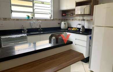 Imagem 8: Casa à venda, 101 m² por R$ 555.000,00 - Vila Guilhermina - Praia Grande/SP