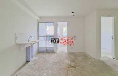 Imagem 1: Apartamento com 2 dormitórios, 33 m² - venda por R$ 227.000,00 ou aluguel por R$ 1.484,87