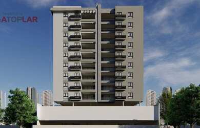 Imagem: O apartamento possui 2 Dormitórios, 2 Banheiros, 1 Vaga na