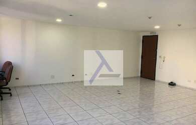 Imagem 7: Sala, 55 m² - venda por R$ 500.000,00 ou aluguel por R$ 2.750,00/mês - Santo Amaro - São P