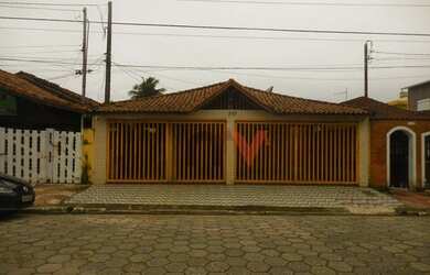 Imagem 1: Casa à venda, 48 m² por R$ 295.000,00 - Ocian - Praia Grande/SP