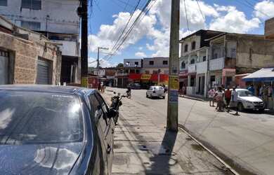 Imagem: O depósito possui 138m² de Área e está localizado em Paripe