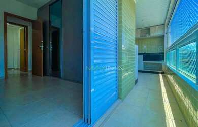 Imagem 8: Apartamento à venda, 75 m² por R$ 530.000,00 - Canto do Forte - Praia...