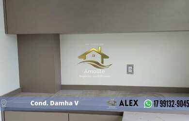 Imagem 5: CASA CONDOMÍNIO DAMHA V EM SÃO JOSÉ DO RIO PRETO