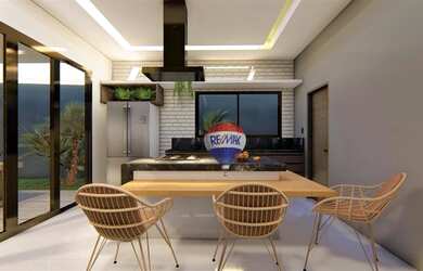 Imagem 5: Casa à venda, 293 m² por R$ 1.690.000,00 - Alphaville - Juiz de Fora/MG