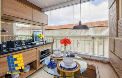 Imagem 9: Apartamento à venda, 64 m² por R$ 405.000,00 - Vila Caraguatá - São...