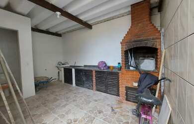 Imagem 7: Casa à venda, 72 m² por R$ 340.000,00 - Caiçara - Praia Grande/SP