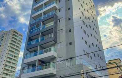 Imagem 12: Apartamento à venda, 68 m² por R$ 395.000,00 - Canto do Forte - Praia...