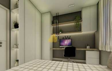 Imagem 8: Casa Alto Padrão à venda, 242 m² por R$ 1.480.000 - Condomínio Arco de Paris - Foz do Igua