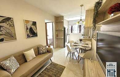 Imagem 1: Apartamento à venda, 37 m² por R$ 304.000,00 - Vila Dom Pedro I - São...