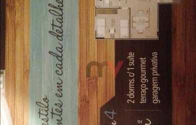 Imagem 7: Apartamento à venda, 77 m² por R$ 290.000,00 - Maracanã - Praia Grande/SP